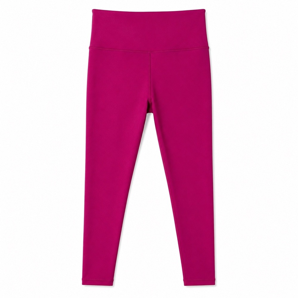 Athleta Ultra High Rise Elation 7/8 Leggings Pink Small